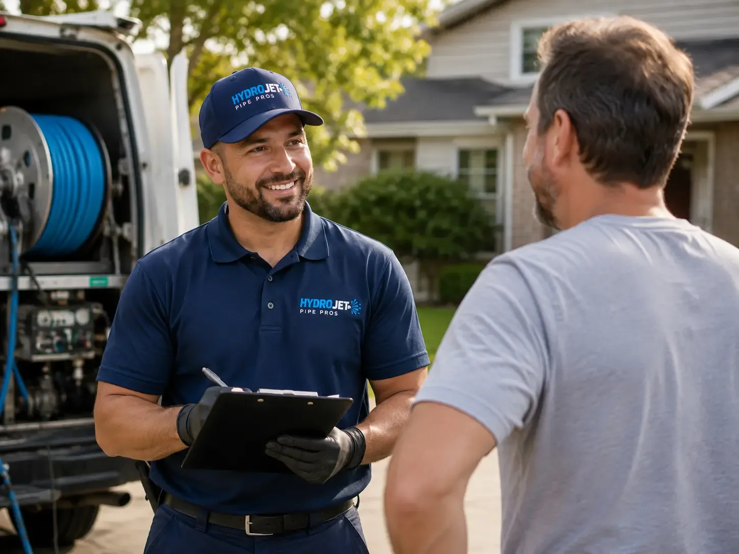 Hydro Jet Pipe Descaling Mount Clemens, MI FAQs